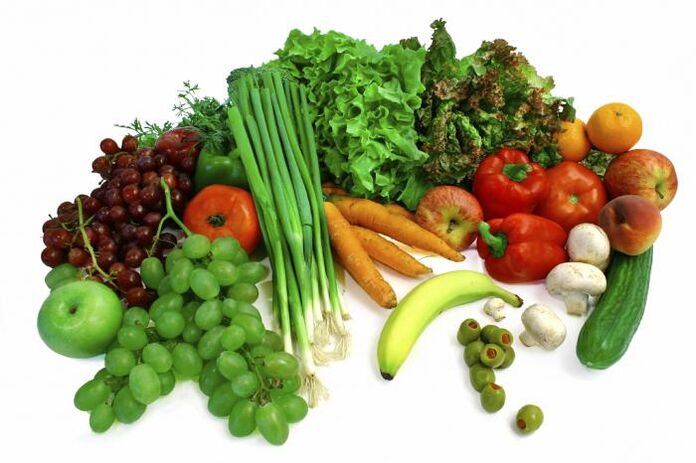 Régime alimentaire pour les parasites